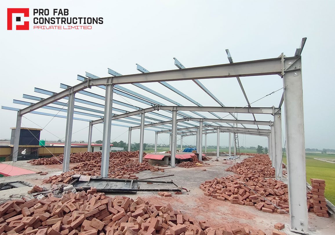 Production Hall at Fifth Floor, photo 3