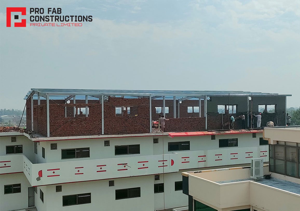 Production Hall at Fifth Floor, photo 5