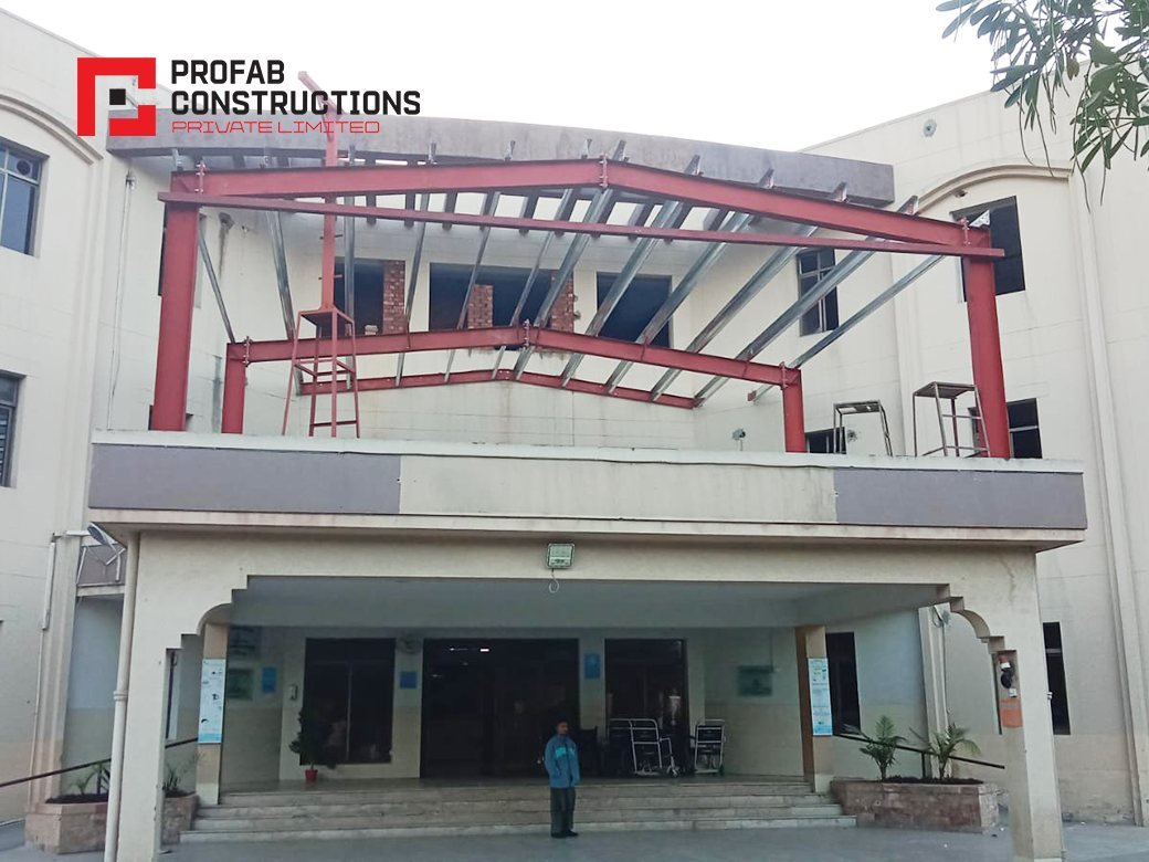 Insulation Ward, PAF Hospital Lahore