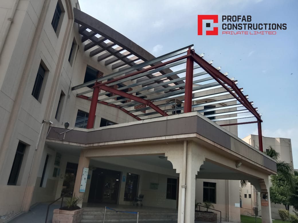 Insulation Ward, PAF Hospital Lahore, photo 4