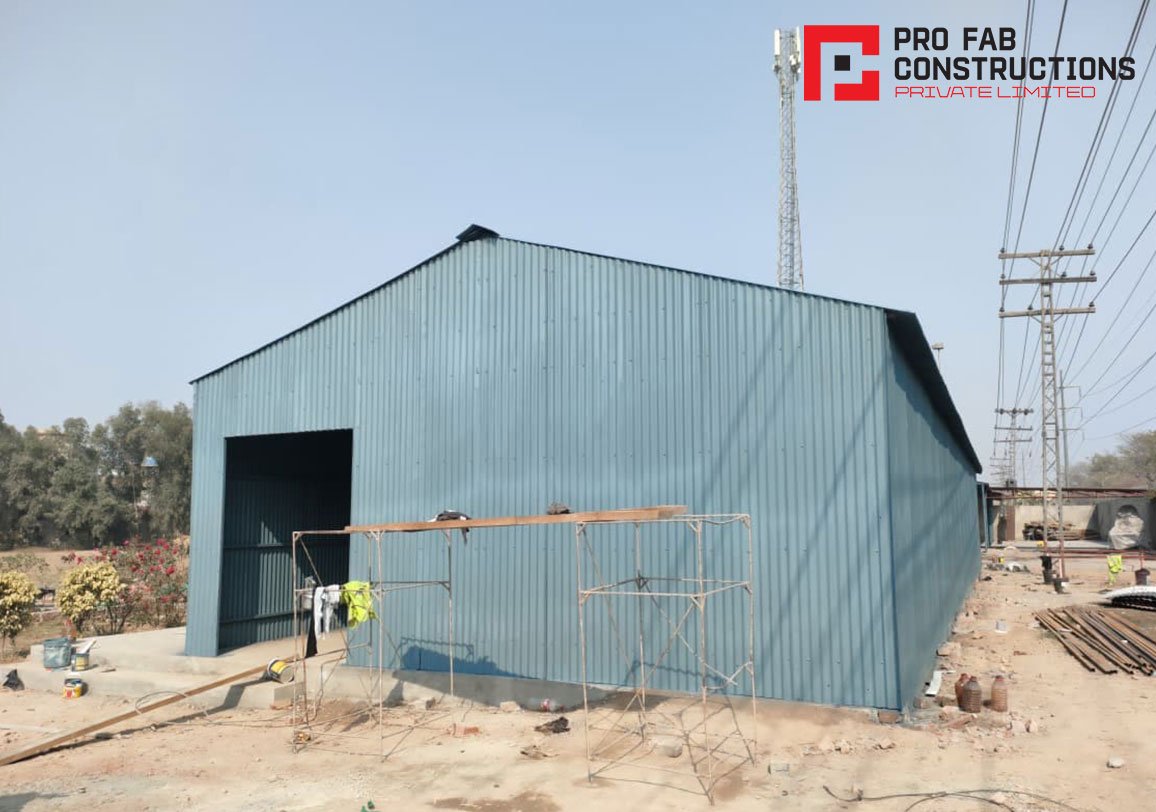 Workshop Hall, Qarshi University, photo 2