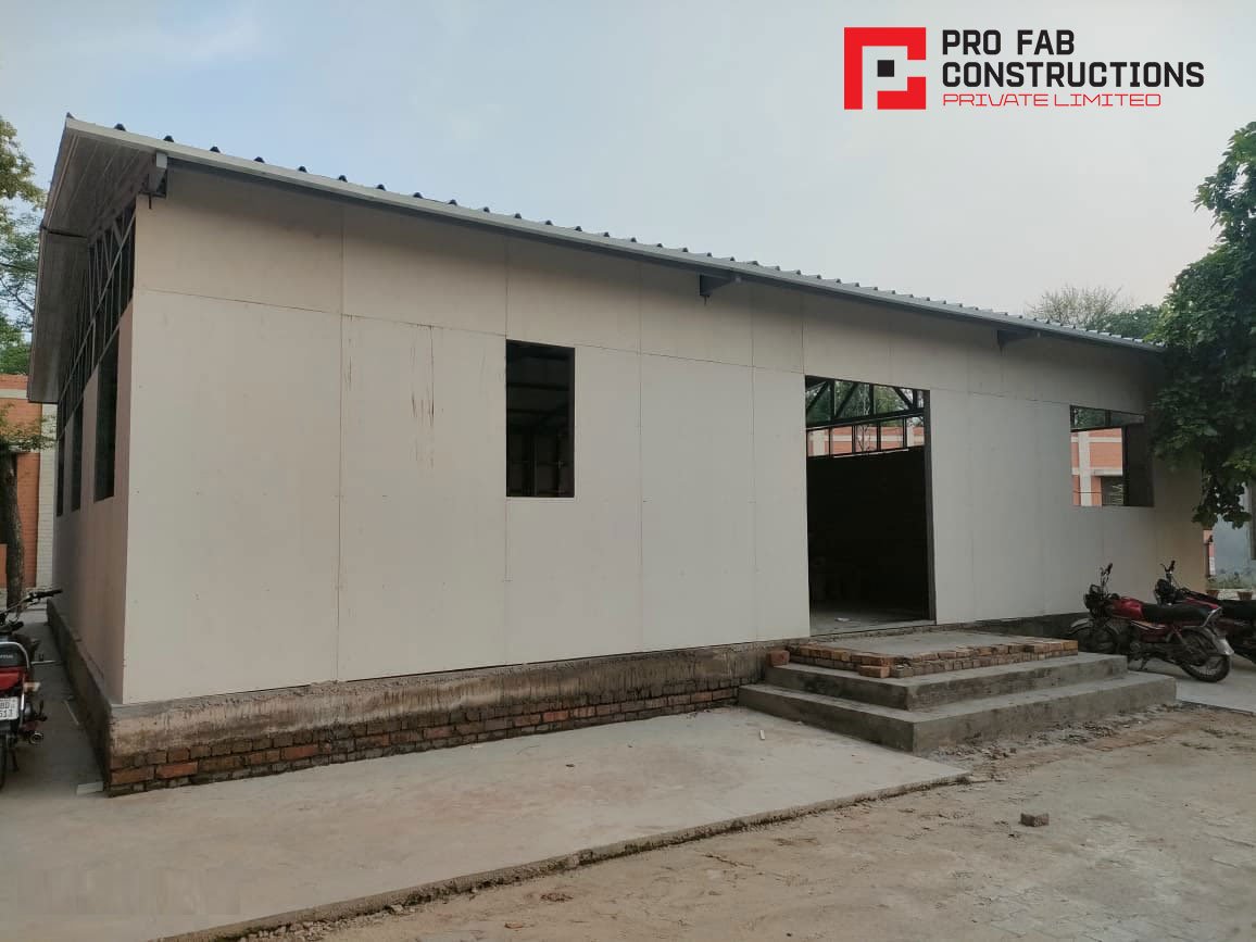 Light gauge steel