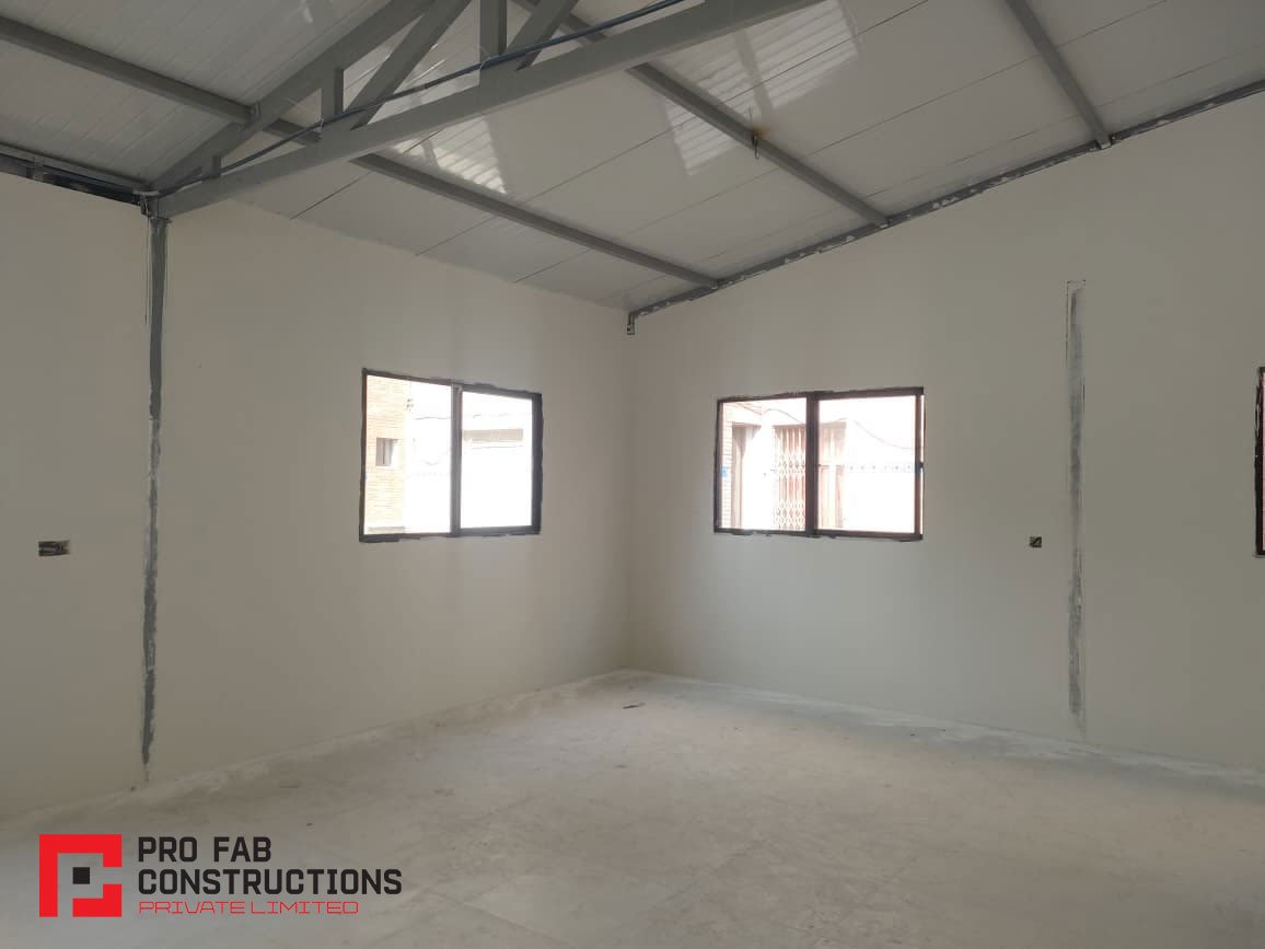 Doctors Room OPD, THQ Hospital Shahkot, photo 4